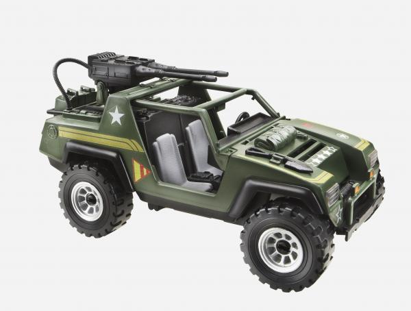 SDCC 2013: Hasbro's Official Product Images - Transformers Event: Hasbro 2013 SDCC G.I. Joe Transformers V.A.M.P. Autobot Hound